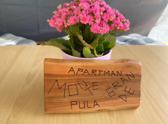 Appartement Monte Grande